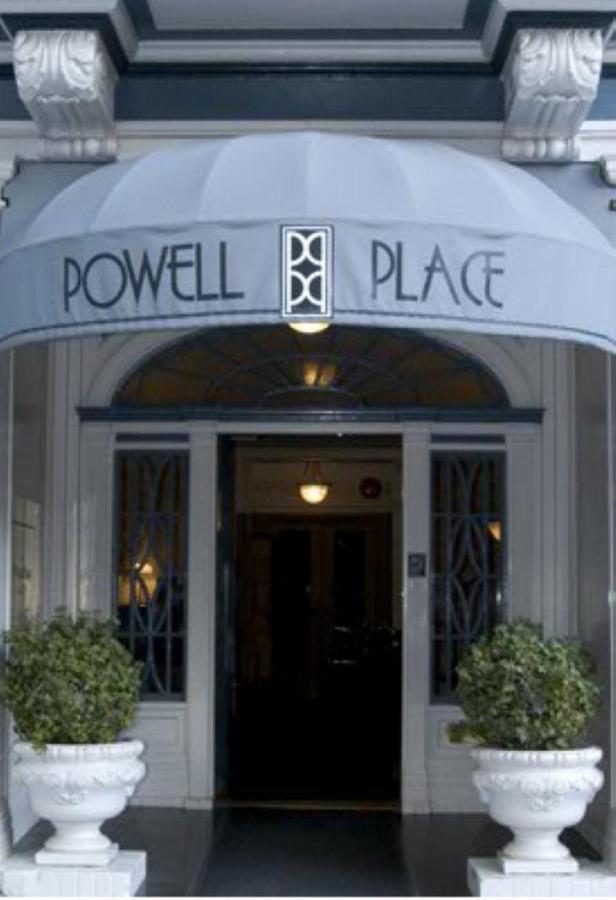 Powell Place São Francisco Exterior foto