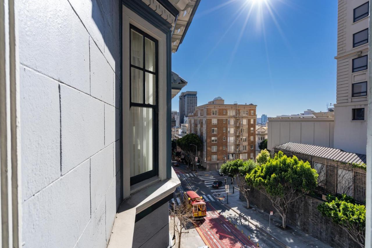 Powell Place São Francisco Exterior foto